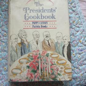 The presidents cookbook