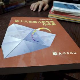 中国美术家协会第十八次新人新作展作品集:2005