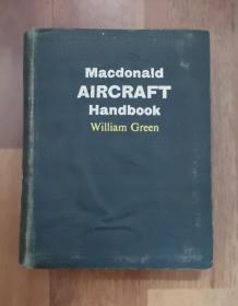 Macdonald AIRCRAFT Handbook 麦克唐纳德飞机手册