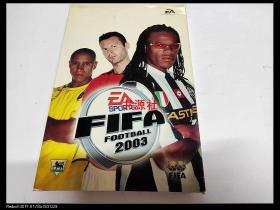 游戏光盘        FIFA  FOOTBALL  2003