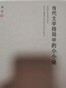 当代文学格局中的小小说