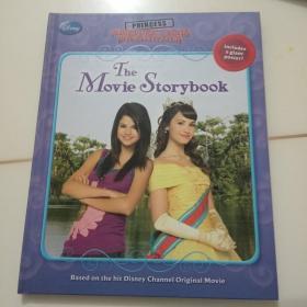 外文原版PrincessProtectionProgram:PrincessProtectionProgramTheMovieStorybook公主保护计划