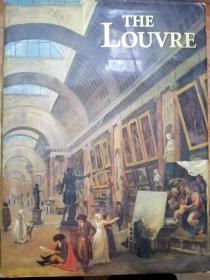 The Louvre 卢浮宫 英文版精装