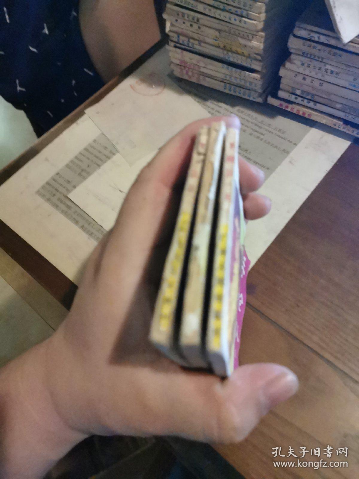 手枪队 （二、四、五 ）3册