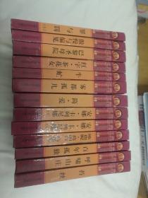 世界文学名著译林:《苔丝》《呼啸山庄》
《百年孤独》《欧也妮.葛朗台 高老头》
《安娜.卡列尼娜》（上下）《简爱》《牛虻》
《雾都孤儿》《红字.茶花女》《巴黎圣母院》
《傲慢与偏见》《罪与罚》（上）