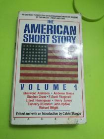 The American Short Story: Vol 1