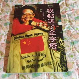 我钻进了金字塔 9.5成新的