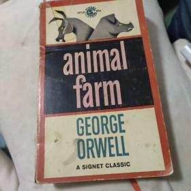 Animal farm  老版本 约1960年