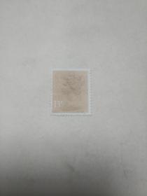 外国邮票小邮票 女王图案，
