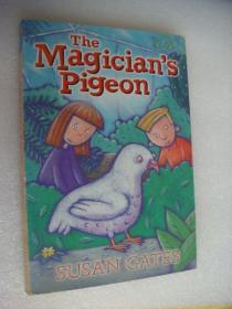 THE MAGICIAN'S PIGEON