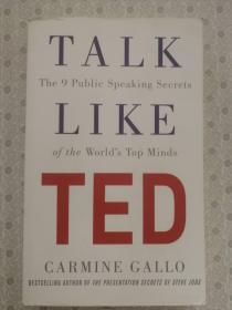 Talk Like TED  The 9 Public Speaking Secrets of the World's Top Minds