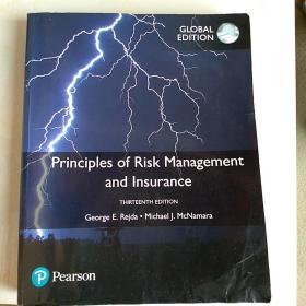 Principles of Risk Management and Insurance, Global Edition (英语) 平装
