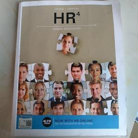 HR 4 DeNisi human resources (with HR Online,9781337116381 2017