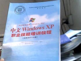 中文Windows XP职业技能培训教程（高级操作员级）