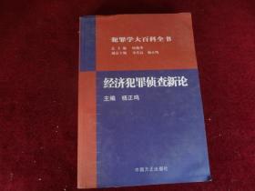 经济犯罪侦查新论