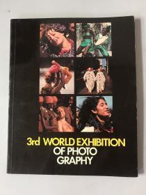 3rd World Exhibition Of Photo Graphy
（德國Stern眼中的1973年的世界）