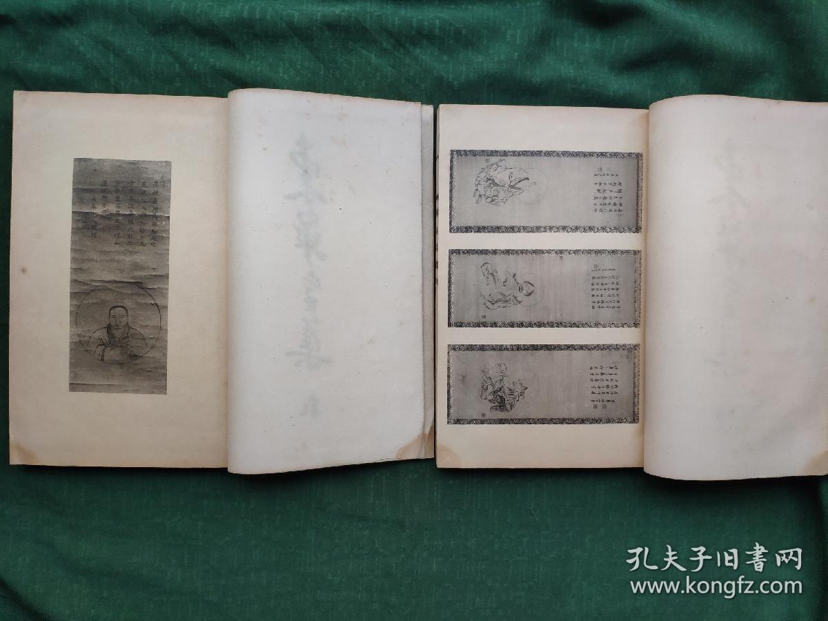 明末义僧 旅日高僧 日本曹洞宗寿昌派开山鼻祖 日本篆刻之父 日本琴学之祖 少林山达摩寺开山祖师 1911年浅野斧山初版宣纸《东皋全集》两册全 研究东皋心越珍贵资料 无论是1944年高罗佩《明末义僧东皋禅师集刊》，1994年陈智超《旅日高僧东皋心越诗文集》，2006年浦江政协《东皋心越全集》都以此古籍为母版