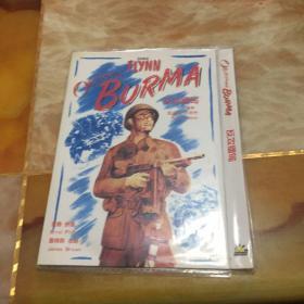 Burma 反攻缅甸 DVD
