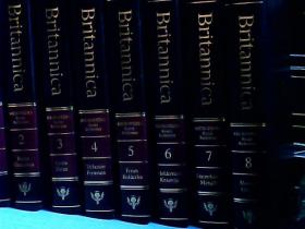 Britannica(1-8卷