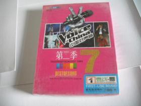 中国好声音 第二季 7 （DVD）