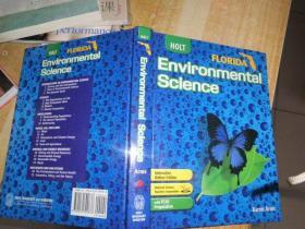 Holt Environmental Science Florida: Student Edition