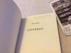 荷兰文原版 LOVERBOY