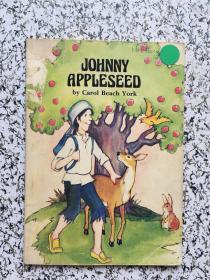 Johnny appleseed