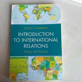 Introduction to International Relations Joyce 正版