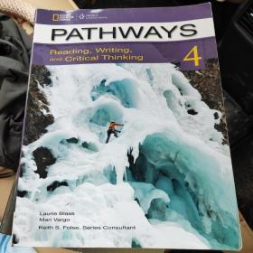 Pathways 4: Reading Writing and Critical Thinking