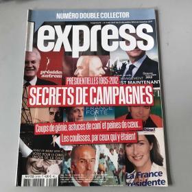 Lexpress 2016
法國新聞雜誌
