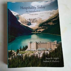 Hospitality Today: An Introduction  seventh edition