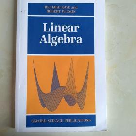 Linear Algebra 正版线性代数