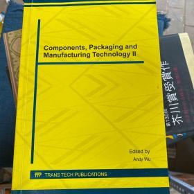 Components, Packaging and Manufacturing Technology ll