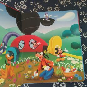 First Look and Find mickey mouse clubhouse