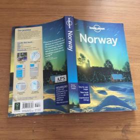 Lonely Planet Norway