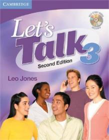 Let's Talk [With CDROM]