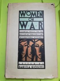 Women on war：Essential voices for the nuclear age from a brilliant international assembly