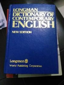 LONCMAN DICTIONARY OF CONTRMPORARY ENCLISH      j