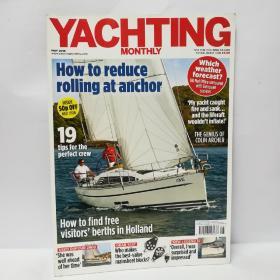 YACHTING  MONTHLY   MAY 2015