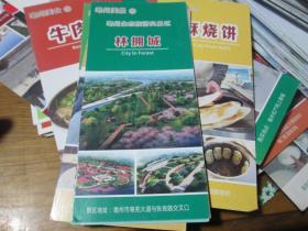 旅游手册：亳州美景9·林拥城（亳州生态旅游风景区）