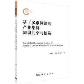 基于多重网络的产业集群知识共享与创造