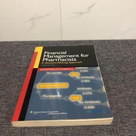 FinancialManagementforPharmacists:ADecision-MakingApproach