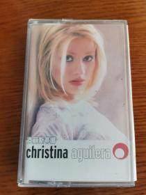 克丽斯蒂娜《christina aguilera》磁带