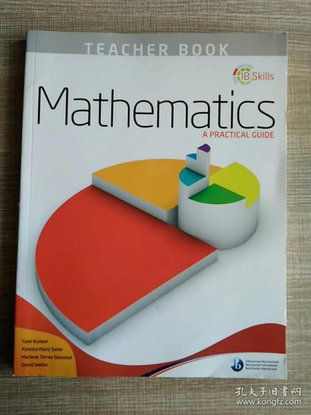 Mathematics A PRACTICAL GUIDE Teacher book