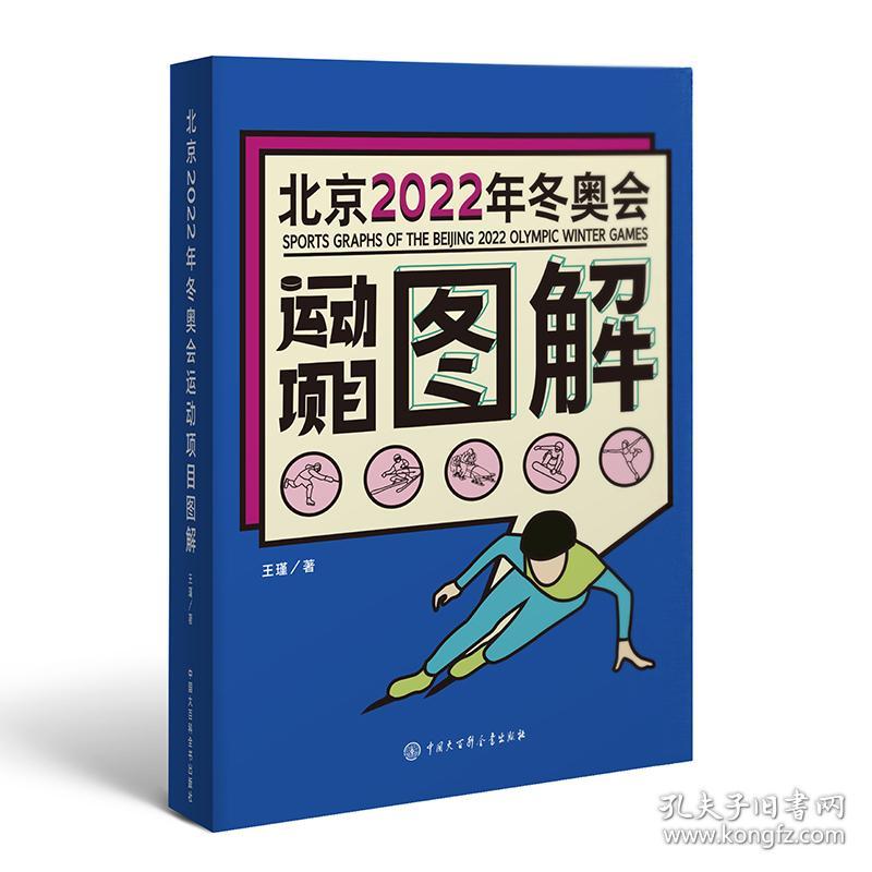 北京2022年冬奥会运动项目图解
