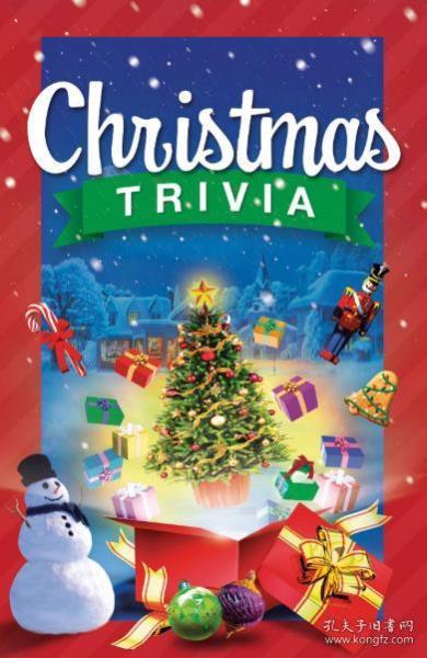 圣诞节轶事 Christmas Trivia 世界各地庆祝圣诞节鲜为人知的趣事