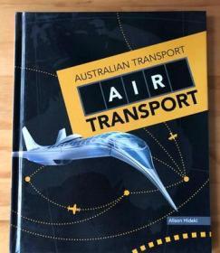 ART Transport  航空交通工具 青少年科普知识英语学习书