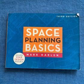 Space Planning Basics[建筑设计空间规划]