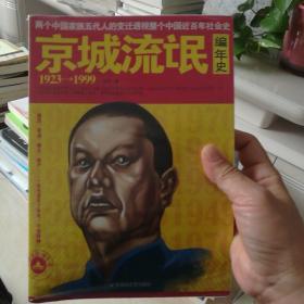 京城流氓编年史