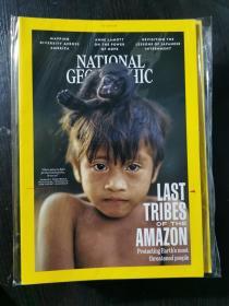 NATIONAL GEOGRAPHIC 美国国家地理 2018年10月